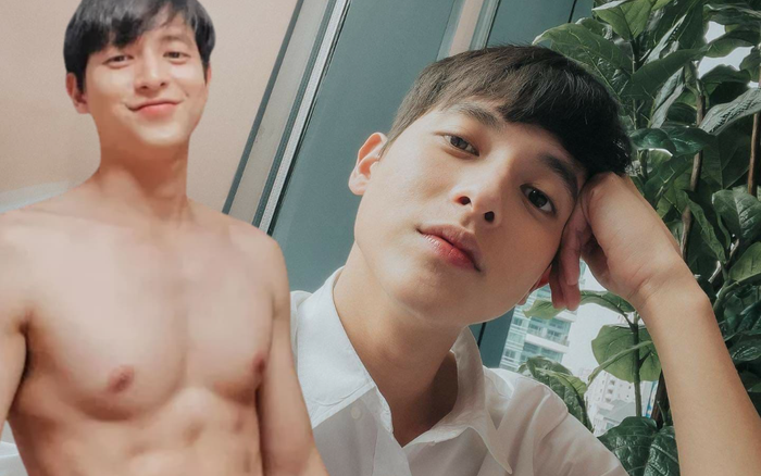 'Hoàng tử nụ cười' James Jirayu cởi áo khoe body khiến cả Instagram náo loạn vì quá nóng bỏng Ảnh 2