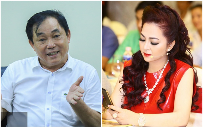 Rò rỉ đoạn clip bà Phương Hằng thừa nhận bị một người đàn ông tát, có người réo tên ông Dũng 'lò vôi' Ảnh 2