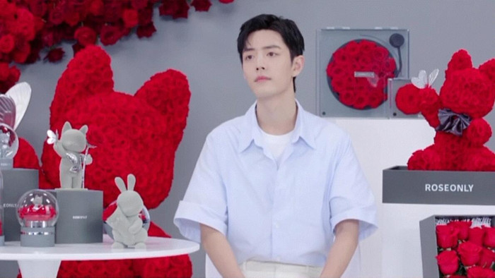 Chỉ có Tiêu Chiến mới vượt qua được kỷ lục của chính mình Ảnh 3