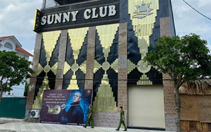 Công an Vĩnh Phúc vào cuộc điều tra clip phản cảm được cho là ở karaoke Sunny Ảnh 2