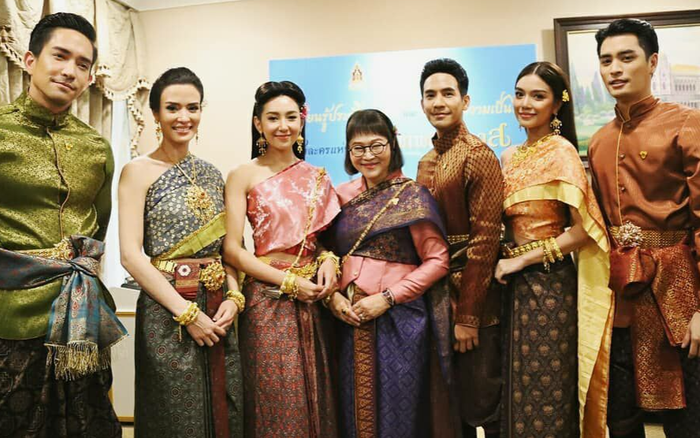 Top 7 phim truyền hình của TV3 Thái Lan có rating cao nhất trong 10 năm qua: 'Nữ thần rắn' chỉ xếp số 2! Ảnh 2