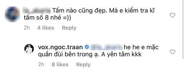 Người hâm mộ được phen thở phào nhẹ nhỏm