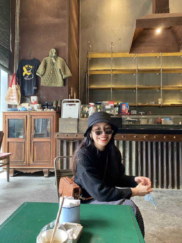 Cô nàng sở hữu cá tình mạnh cùng ngoại hình xinh đẹp chắc chắn sẽ 'khuấy động' The Heroes năm nay