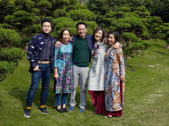 10X chẳng hề gặp phải áp lực gì khi là con của một nữ Diva hàng đầu Việt Nam