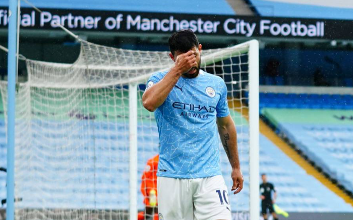 Aguero lên tiếng sau lỗi sau quả sút panenka siêu tệ khiến Man City chưa thể lên ngôi vô địch Ảnh 2