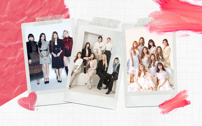 BXH thương hiệu girlgroup tháng 5/2021: BlackPink vẫn mất No.1, Twice - Oh My Girl đua nhau thăng hạng Ảnh 2