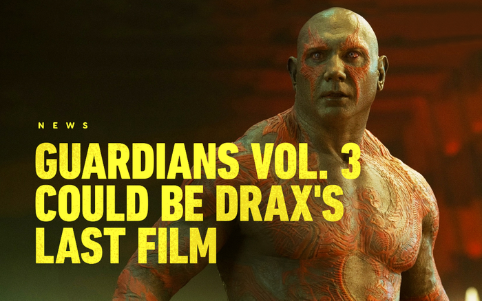 Hành trình của Drax sẽ kết thúc sau 'Guardians of the Galaxy 3' Ảnh 2