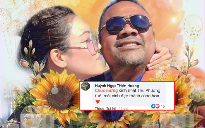 Khác hẳn Đàm Vĩnh Hưng, Dũng Taylor 'lơ đẹp' tài khoản Thiên Hương giữa drama với bà Phương Hằng Ảnh 2