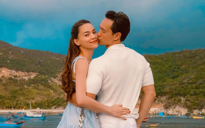 Kim Lý viết tâm thư 'nịnh' vợ 'tận mây xanh', khẳng định không tìm được người bà nào tốt hơn mẹ Hà Hồ Ảnh 2