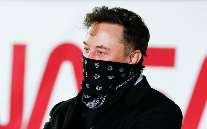 Đồng tiền số Dogecoin mất giá 30% vì một câu nói của Elon Musk Ảnh 2