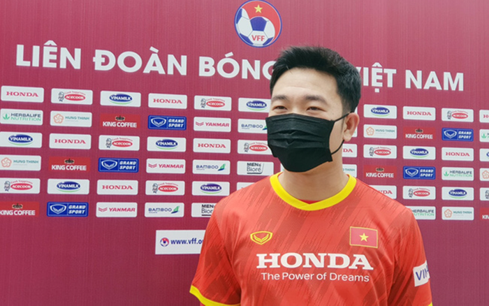 Lương Xuân Trường nói gì về cuộc cạnh tranh khốc liệt ở tuyển Việt Nam? Ảnh 2