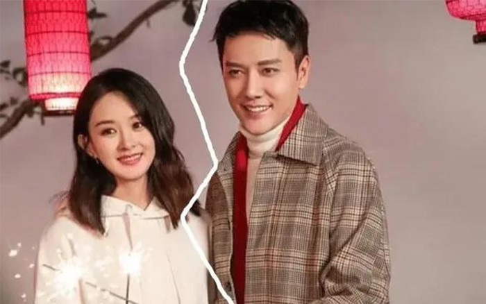 Tại sao nhà Phùng Thiệu Phong chưa từng có ý định tổ chức đám cưới cho Triệu Lệ Dĩnh? Ảnh 2