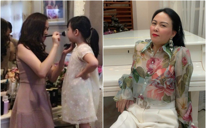 Ngỡ ngàng sắc vóc Phượng Chanel 7 năm trước, cũng thuộc hàng mỹ nhân chứ không vừa Ảnh 2