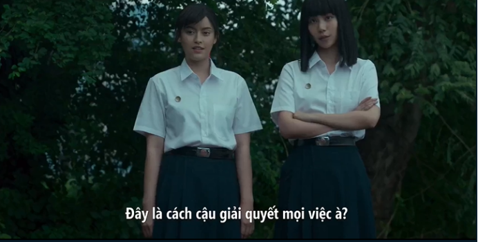 'Girl From Nowhere 2': Nanno bất bại bị 'con gái' bất tử của mình đâm sau lưng Ảnh 9