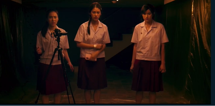 'Girl From Nowhere 2': Nanno bất bại bị 'con gái' bất tử của mình đâm sau lưng Ảnh 4