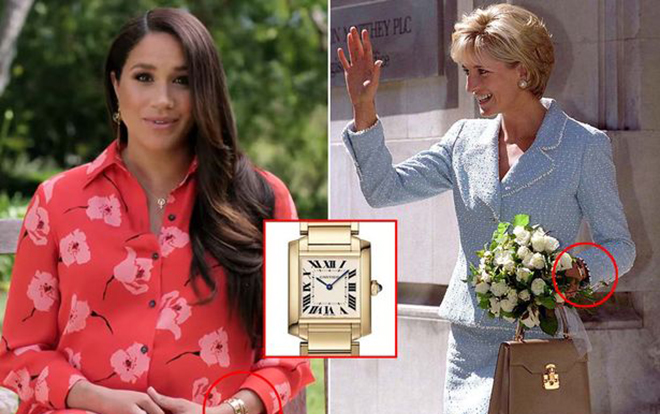 Meghan ôm bụng bầu tái xuất, nhưng mọi người chỉ tập trung vào chi tiết này Ảnh 2