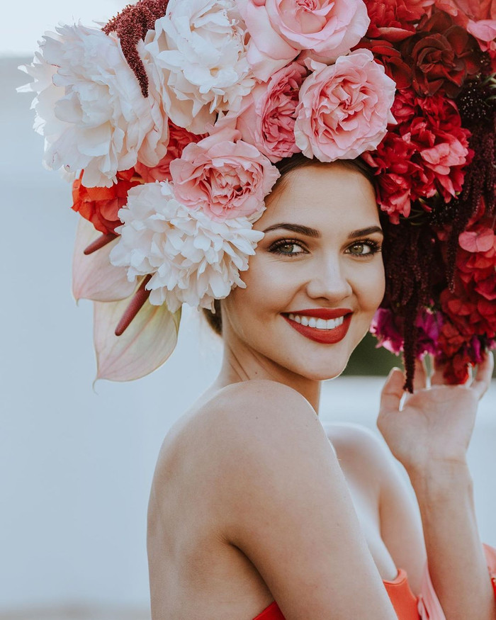 Vị trí Á hậu 2 được dự đoán thuộc về đại diện Nam Phi