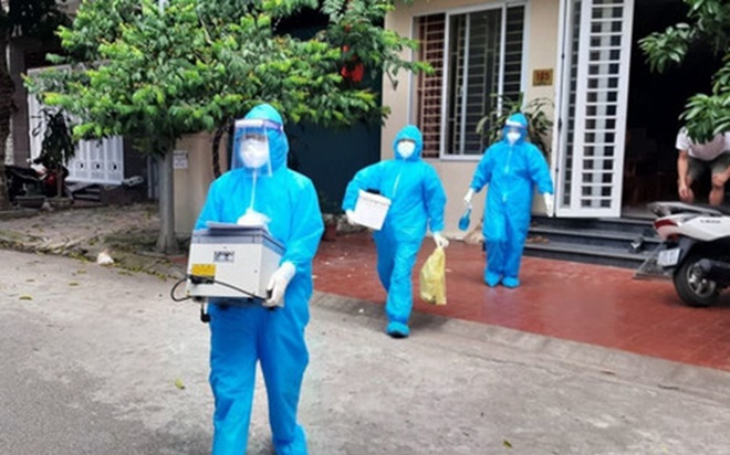 Giãn cách xã hội TP. Hòa Bình từ 0h ngày 10/5 Ảnh 2