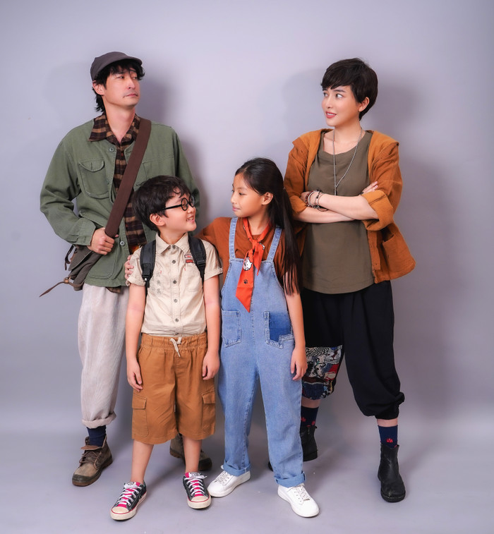 Chán thân hình nóng bỏng của Ngọc Trinh, Huy Khánh cặp kè bên tình mới là nàng 'tomboy' Cao Thái Hà Ảnh 12