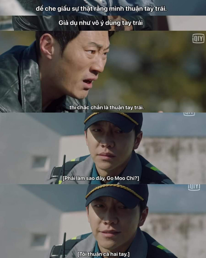 3 câu hỏi xoay quanh tổ chức bí ẩn 'OZ' đang theo dõi Lee Seung Gi trong 'Mouse' Ảnh 5