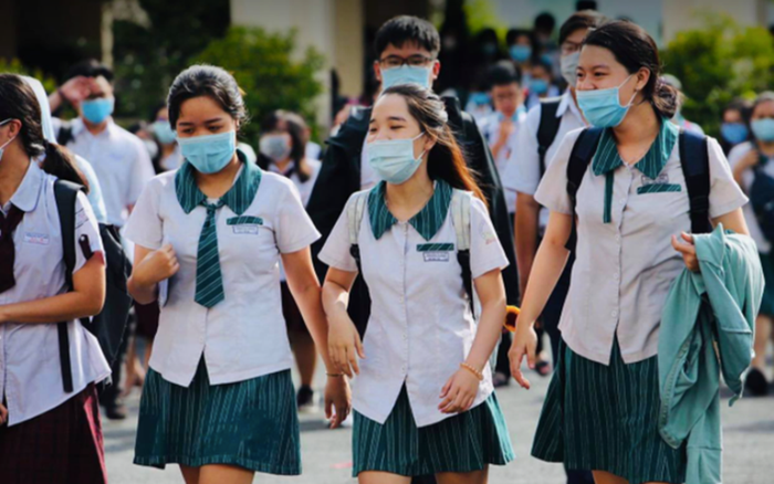 Bộ trưởng Nguyễn Kim Sơn chỉ đạo khẩn phòng, chống dịch bệnh Covid-19 trong trường học Ảnh 2