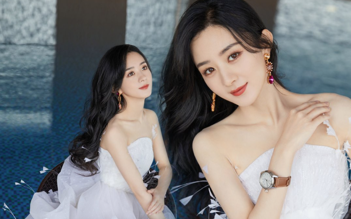 Rộ nghi vấn Phùng Thiệu Phong là người tung clip ngoại tình của Triệu Lệ Dĩnh và đạo diễn lớn tuổi? Ảnh 2