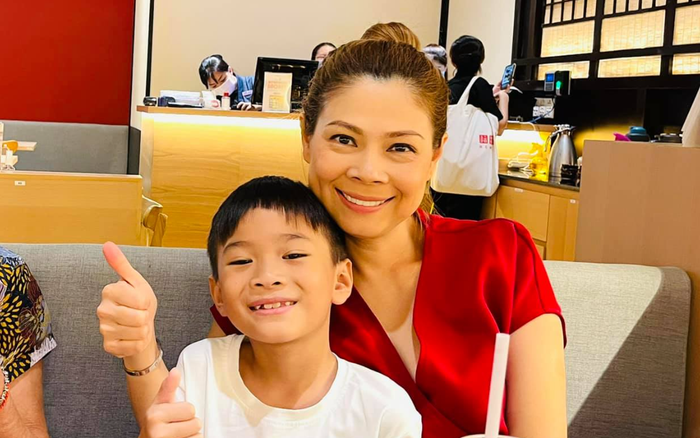 Con trai Ngô Kiến Huy không muốn trở về Mỹ sau vài tháng sống tại Việt Nam Ảnh 2