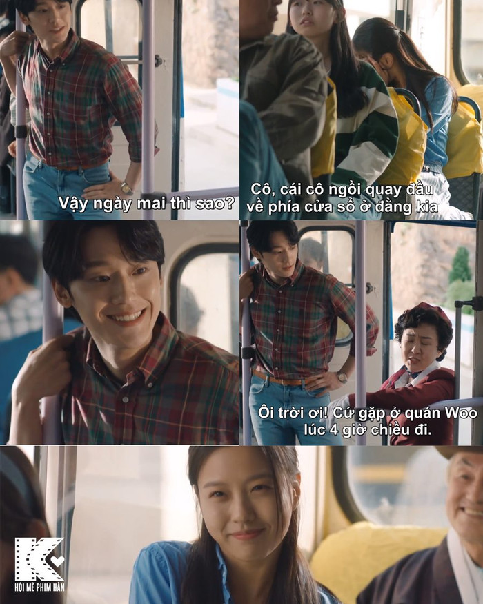 Nước phim cổ đêm lại cảm giác nhiều hoài niệm của năm 1980