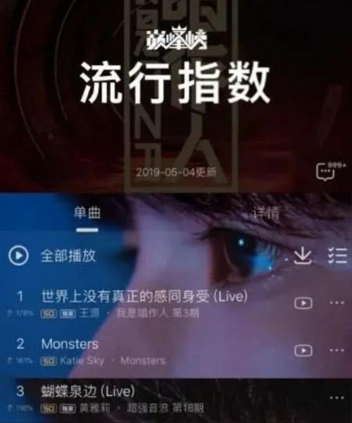 Sự nghiệp solo của thành viên TFBoys: Hóa ra nhóm trưởng Vương Tuấn Khải là người bị tụt lại phía sau Ảnh 14