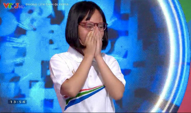 Nữ sinh đến từ Lâm Đồng có màn lội ngược dòng xuất sắc