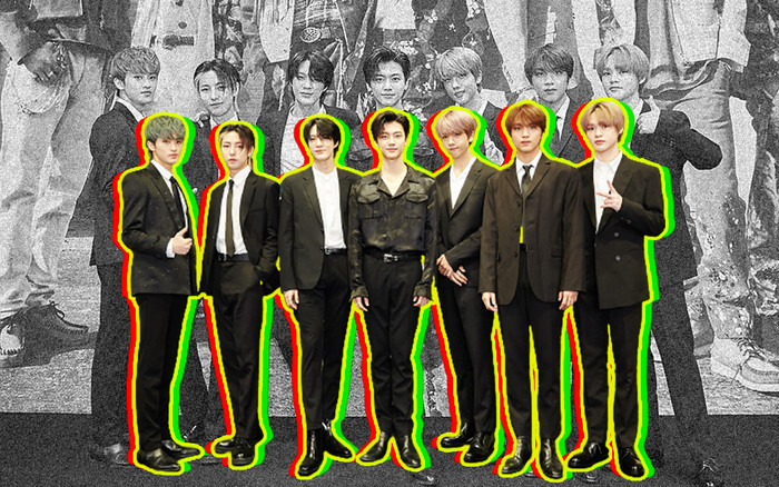 Họp báo comeback của NCT DREAM với 'Hot Sauce': Lần đầu 'chơi lớn' thử nhạc lạ và cái kết 'triệu bản' Ảnh 2