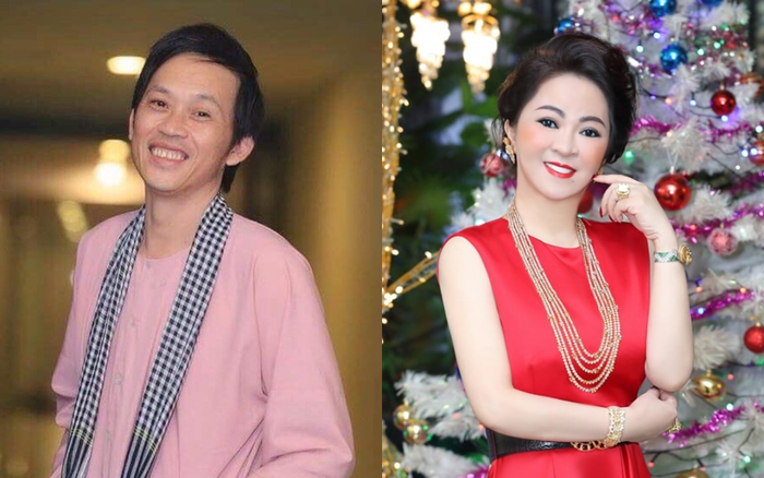 Dân mạng phẫn nộ khi NSƯT Hoài Linh tiếp tục bị vợ Dũng 'lò vôi' bôi nhọ: 'Từ ngữ thô tục và phản cảm!' Ảnh 2