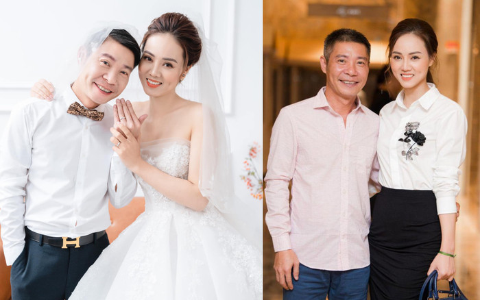 Mới cưới nửa năm, vợ chồng Công Lý đã cãi nhau như 'cơm bữa', bà xã kém 15 tuổi còn đăng đàn than vãn Ảnh 2