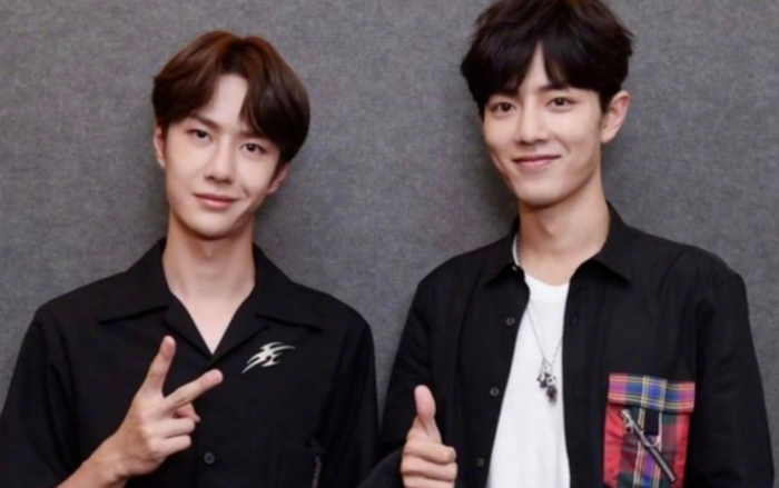 Vương Nhất Bác từ chối cái hẹn với ekip 'Trần tình lệnh' vì sự có mặt của Tiêu Chiến? Ảnh 2