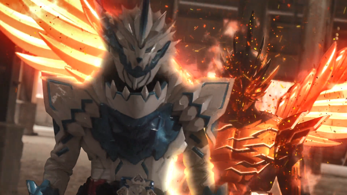 Kamen Rider Saber: Kiếm sĩ bất tử Falchion bá đạo thế nào? Ảnh 9