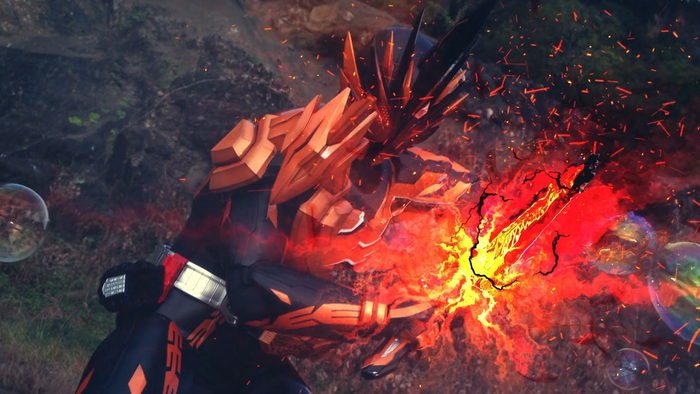Kamen Rider Saber: Kiếm sĩ bất tử Falchion bá đạo thế nào? Ảnh 5