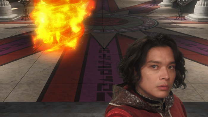 Kamen Rider Saber: Kiếm sĩ bất tử Falchion bá đạo thế nào? Ảnh 7