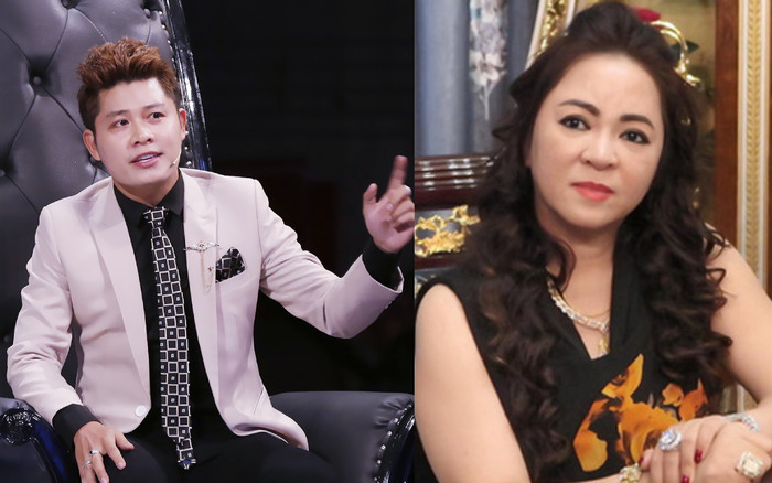 Nhạc sĩ Nguyễn Văn Chung chỉ đích danh bà Phương Hằng: 'Mang 10 nhẫn hột xoàn cũng không sang' Ảnh 2