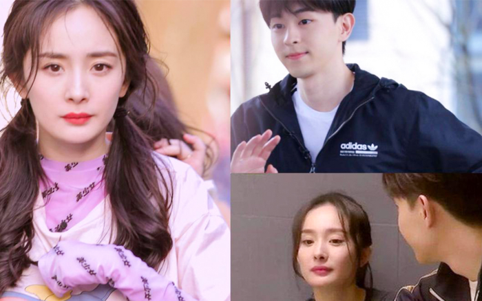 Đặng Luân dành sự quan tâm đặc biệt cho Dương Mịch, Dương Tử chính thức bị 'cho ra chuồng gà'? Ảnh 2