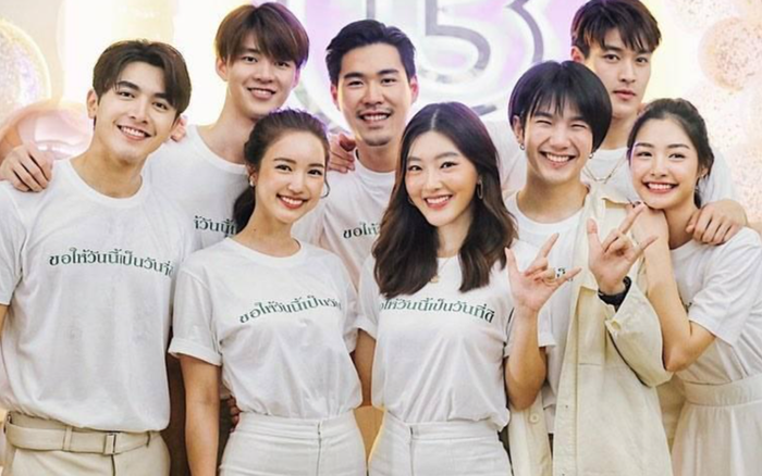 6 điều mà 'mọt phim Thái' cần biết trước khi xem phim 'Minh châu rực rỡ' do Pon - Bua đóng chính Ảnh 2