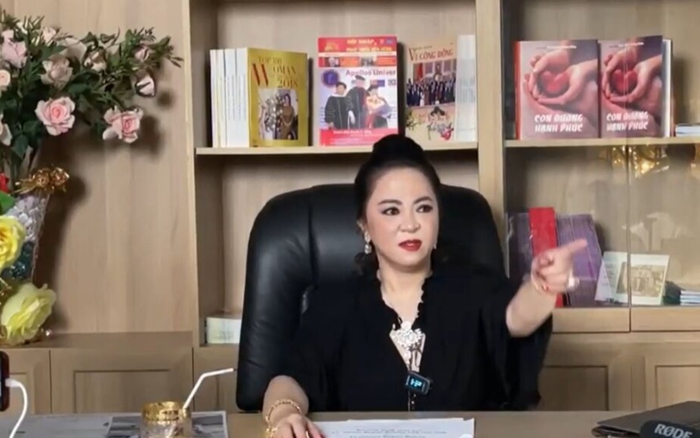 Bị đồn thổi trả thù Võ Hoàng Yên vì quá mê ông này, bà Nguyễn Phương Hằng gay gắt: 'Bỉ ổi chưa từng' Ảnh 2