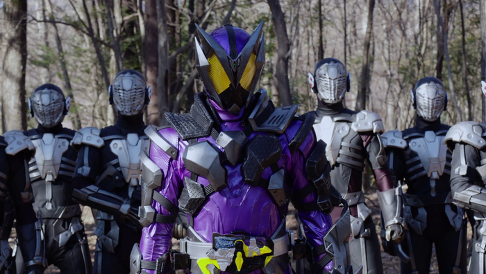 Bí ẩn sức mạnh những Rider HumaGear trong 'Kamen Rider Zero-One' (P.2) Ảnh 10