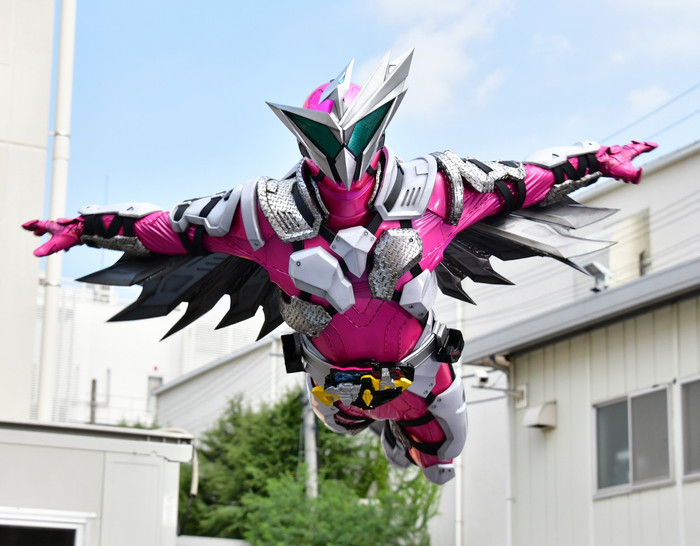 Bí ẩn sức mạnh những Rider HumaGear trong 'Kamen Rider Zero-One' (P.2) Ảnh 6