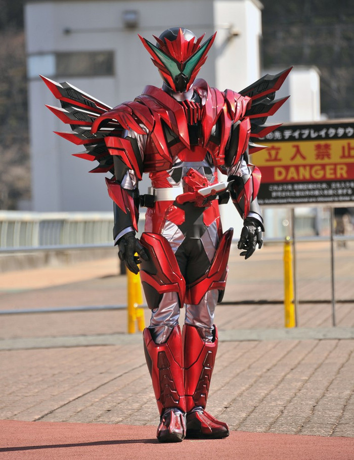 Bí ẩn sức mạnh những Rider HumaGear trong 'Kamen Rider Zero-One' (P.2) Ảnh 7