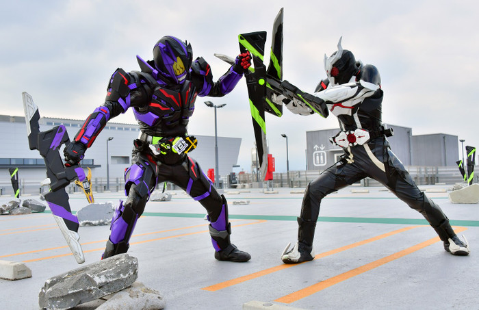 Bí ẩn sức mạnh những Rider HumaGear trong 'Kamen Rider Zero-One' (P.2) Ảnh 14