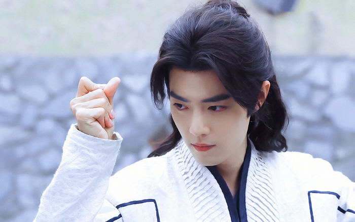 CCTV tỏ ra rất hài lòng về Tiêu Chiến, 'Đấu la đại lục' đem lại thành tích khủng cho nhà đài Ảnh 2