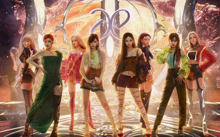 Tung ảnh comeback cho Next Level, aespa được dân tình yêu cầu... thay đồ gấp Ảnh 2