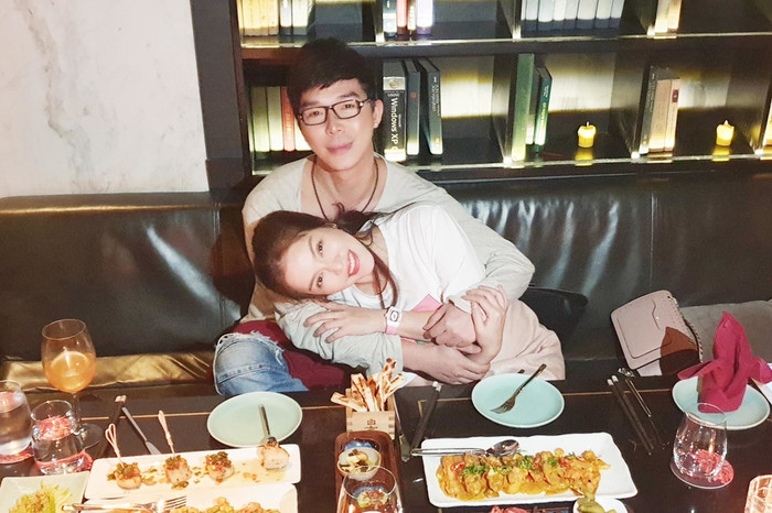 Lý Nhã Kỳ lần đầu tiên lên tiếng, dành lời khen cho Nathan Lee Ảnh 1