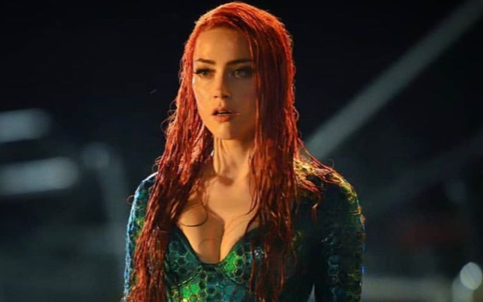 'Đấm nữ' Amber Heard vẫn 'mặt dạn mày dày' update vai diễn 'Aquaman 2' mặc fan 'la hét' yêu cầu rút lui Ảnh 2