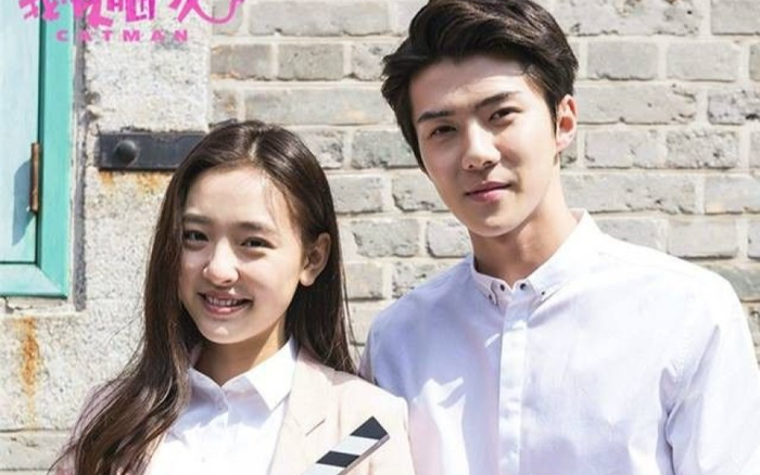 'Tôi yêu người miêu tinh' của Sehun - Ngô Thiến chuẩn bị lên sóng sau 5 năm 'đắp chiếu'? Ảnh 2